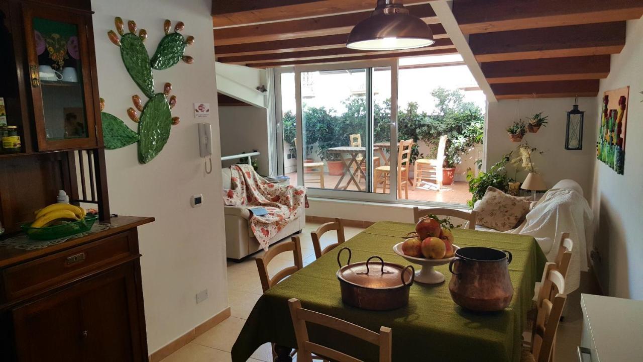 Bed and breakfast Palermit'amo